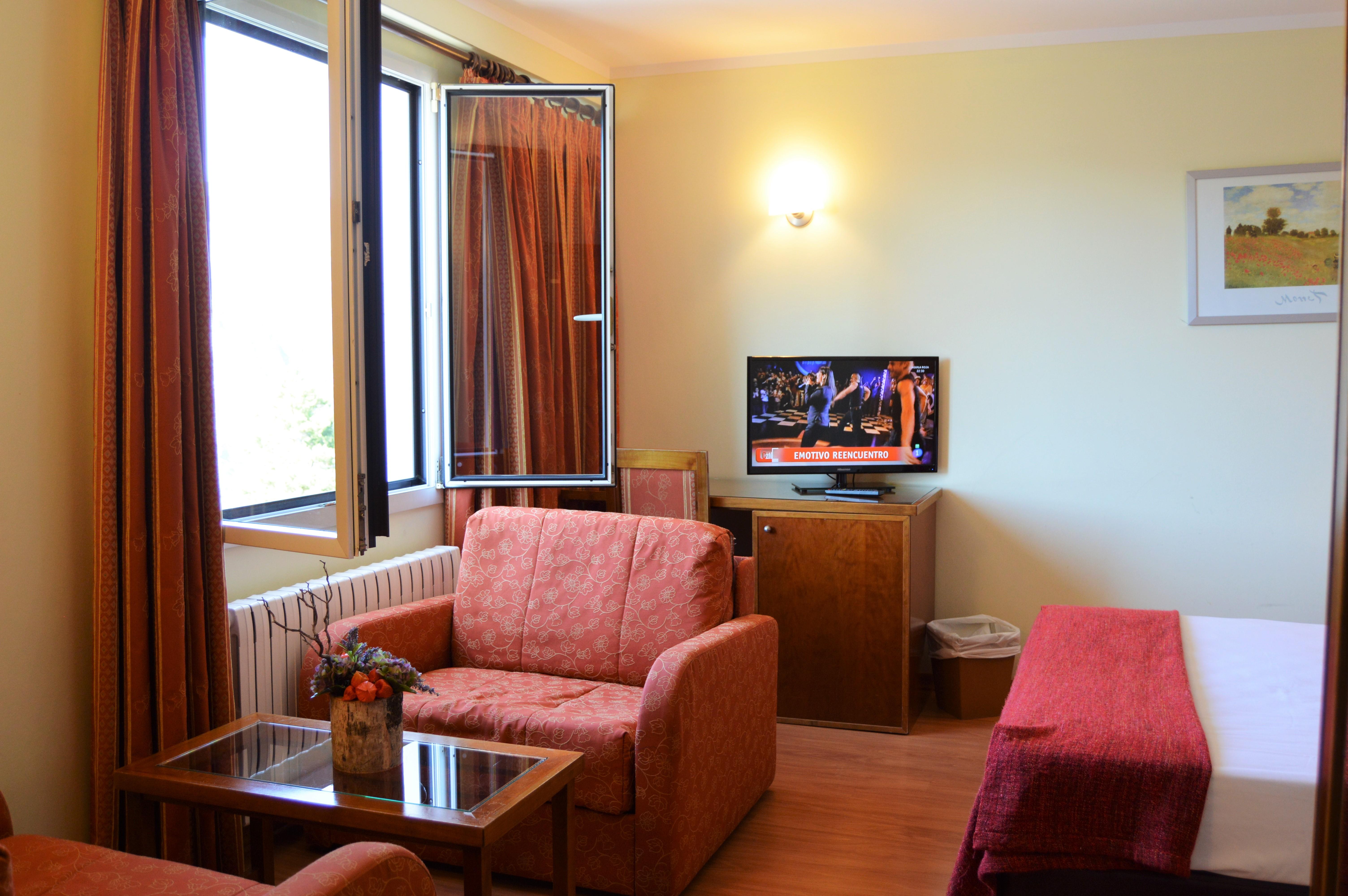 Coma Bella Hotel Sant Julia de Loria Bagian luar foto