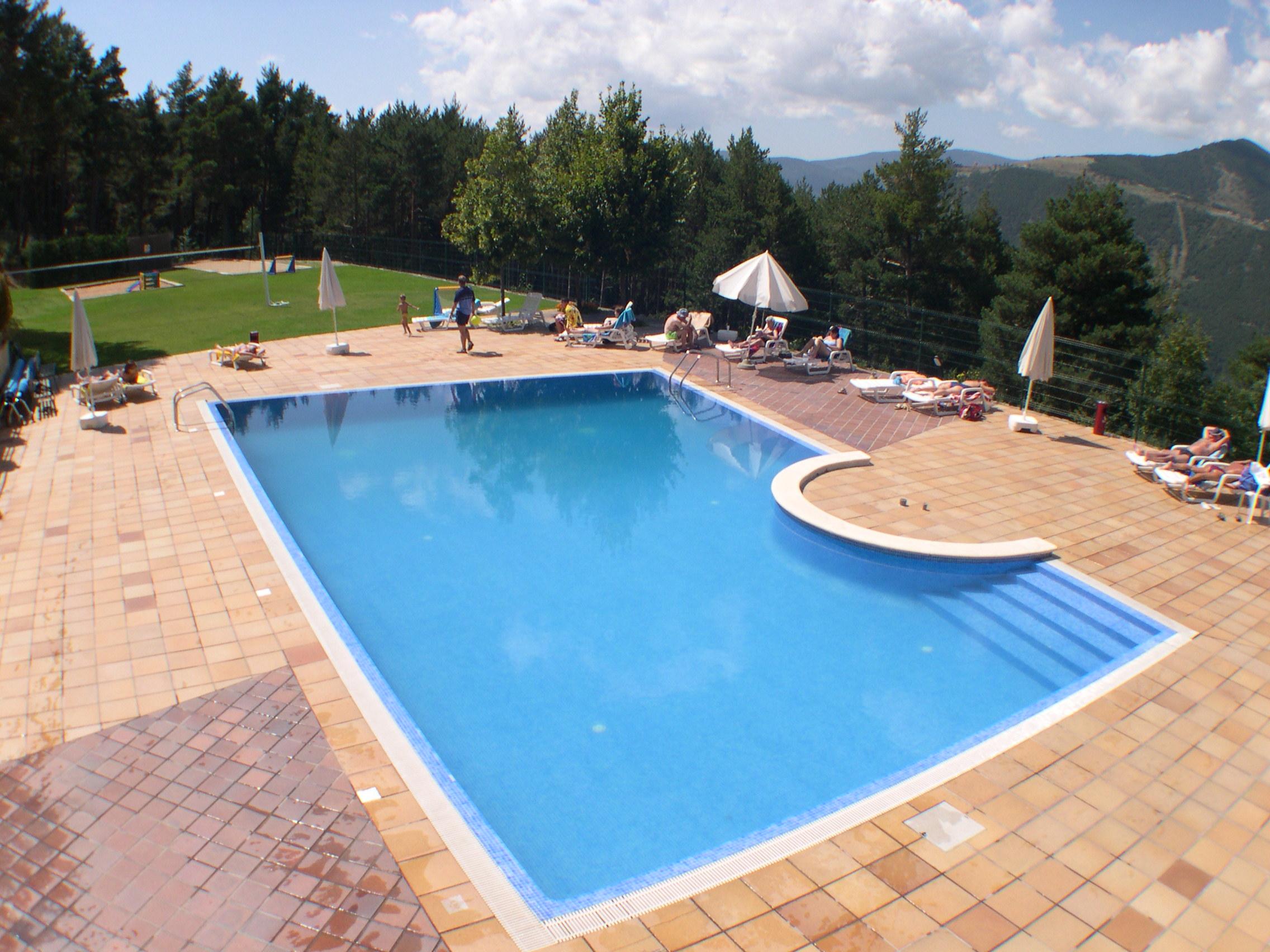 Coma Bella Hotel Sant Julia de Loria Bagian luar foto