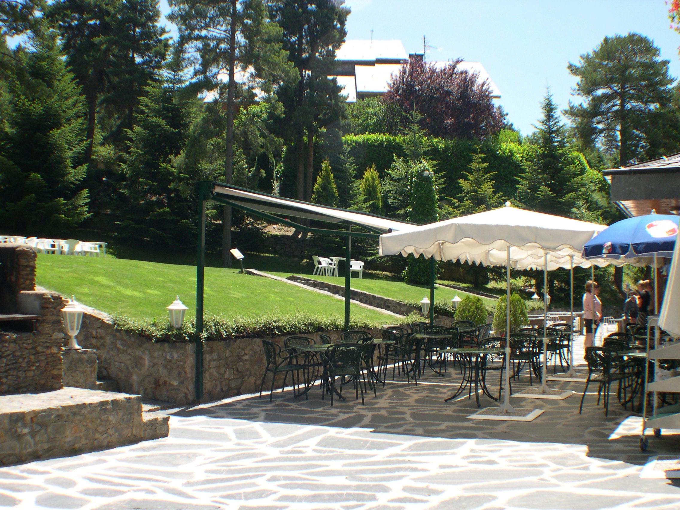 Coma Bella Hotel Sant Julia de Loria Fasilitas foto