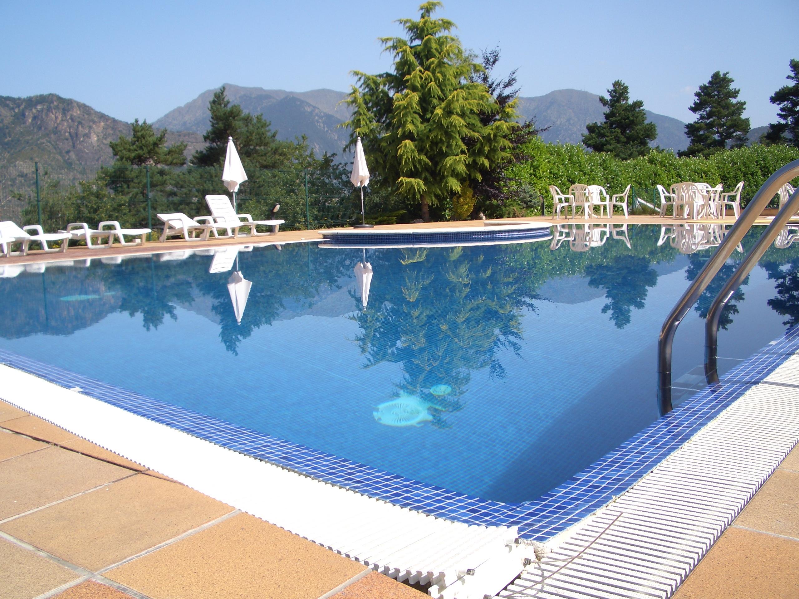 Coma Bella Hotel Sant Julia de Loria Fasilitas foto