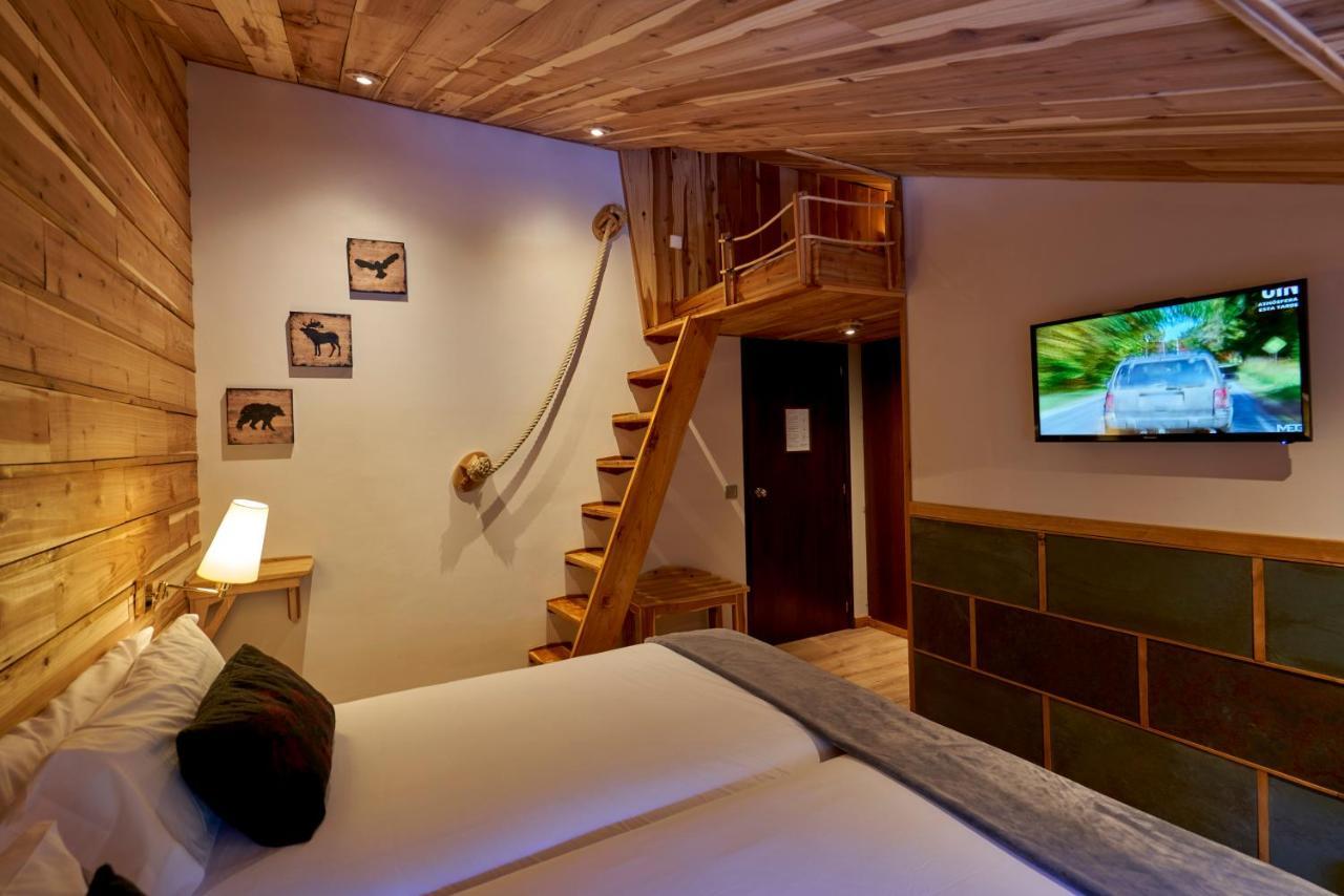 Coma Bella Hotel Sant Julia de Loria Bagian luar foto