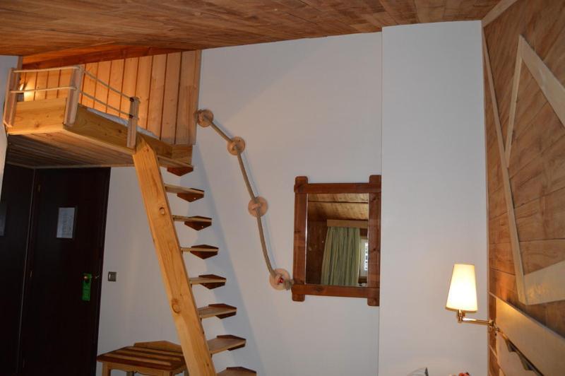 Coma Bella Hotel Sant Julia de Loria Ruang foto