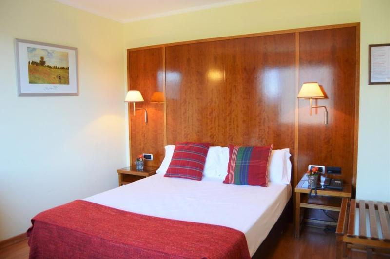 Coma Bella Hotel Sant Julia de Loria Ruang foto